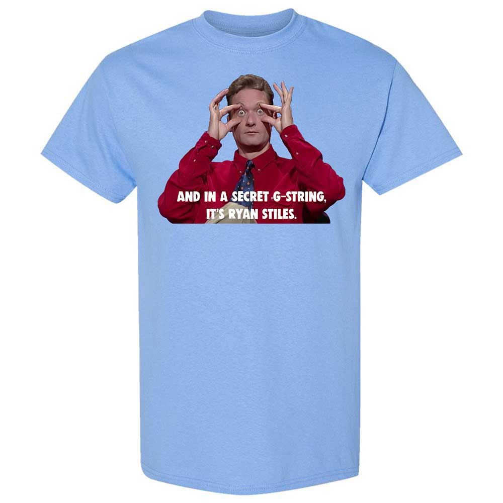Classic Unisex T-Shirt - TPD5HAP3 - Carolina Blue - 19