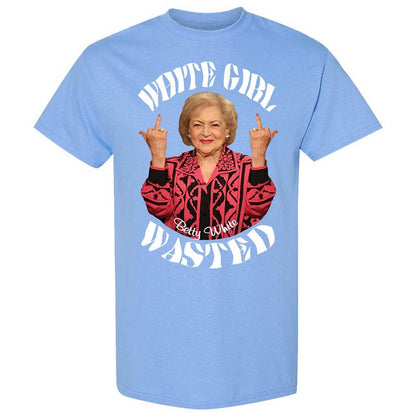 Classic Unisex T-Shirt - ASEC7TU4 - Carolina Blue - 19