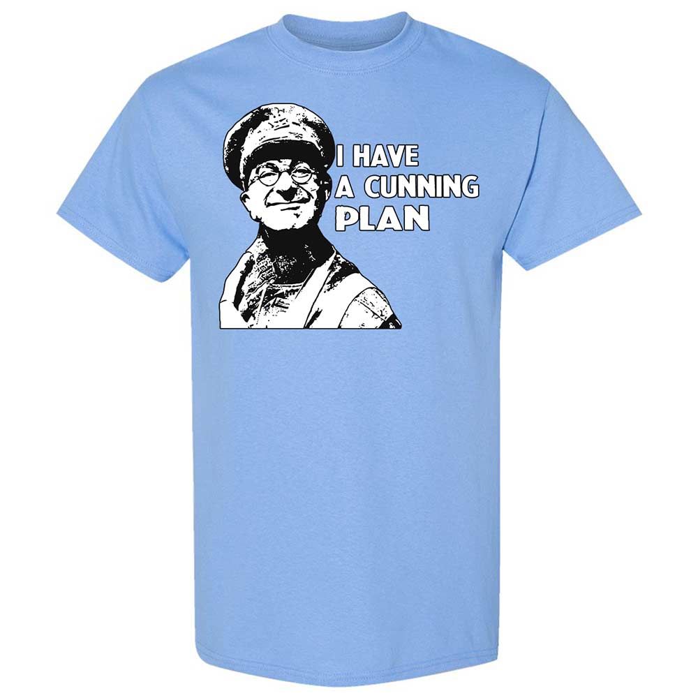 Classic Unisex T-Shirt - YMN6ND42 - Carolina Blue - 19