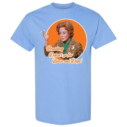 Broadway doesn't go for booze and dope - Carolina Blue - 19