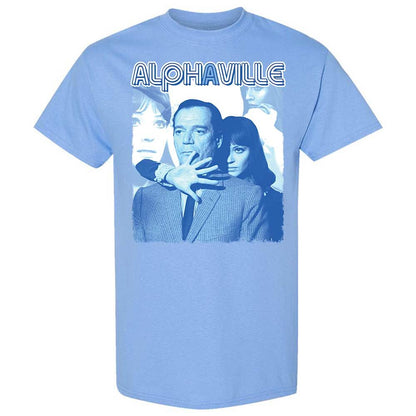 Classic Unisex T-Shirt - DLAYEFNZ - Carolina Blue - 19