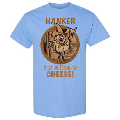 Classic Unisex T-Shirt - PWERQ6C9 - Carolina Blue - 19