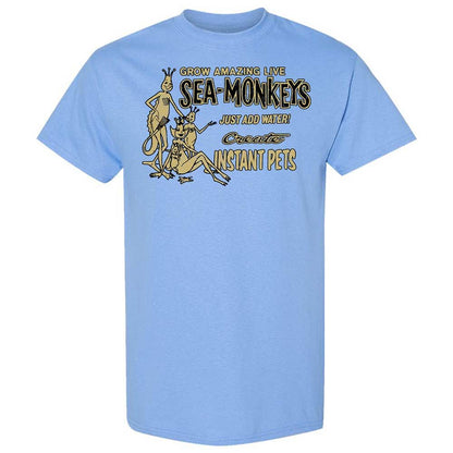 Sea Monkeys - Carolina Blue - 19