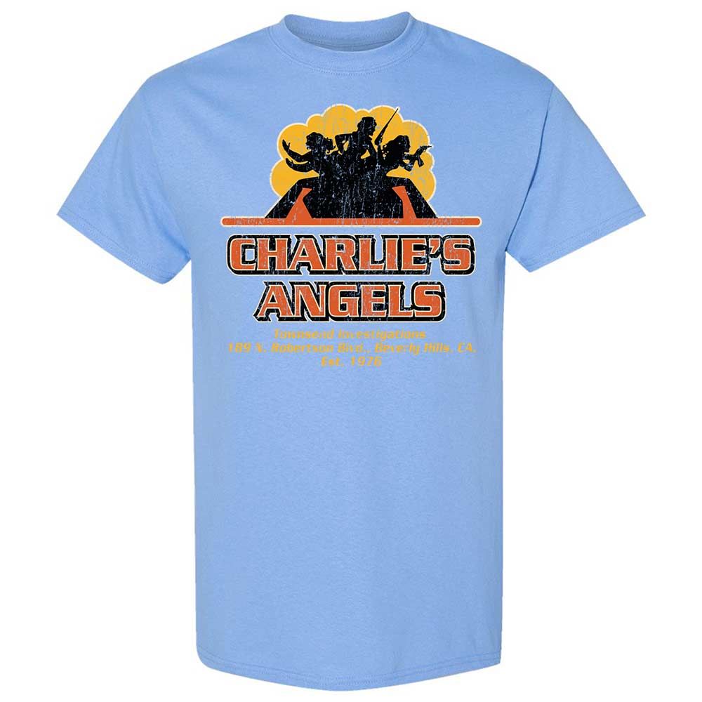 Classic Unisex T-Shirt - CP3J6ZC5 - Carolina Blue - 19