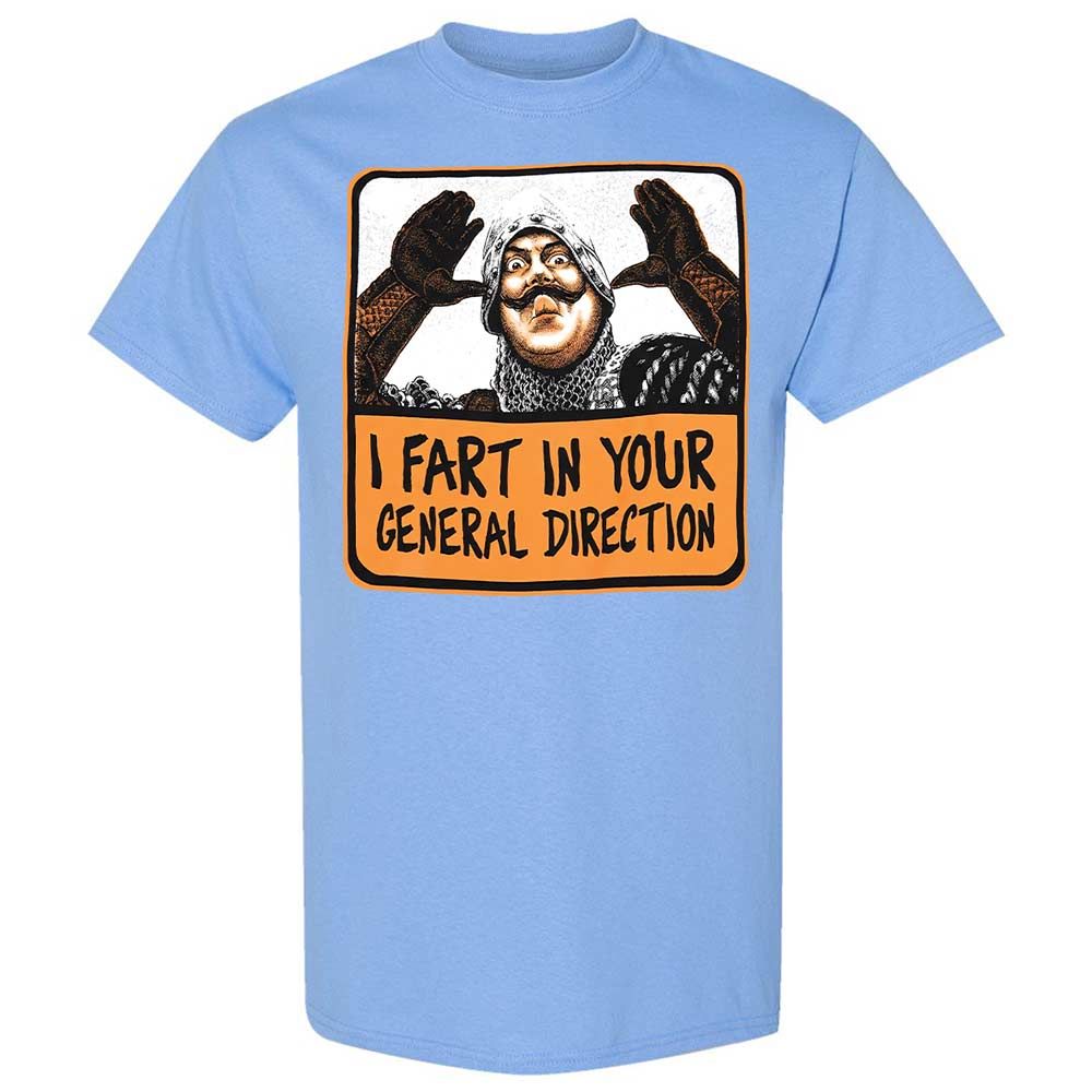 Classic Unisex T-Shirt - FTAHLNT9 - Carolina Blue - 19
