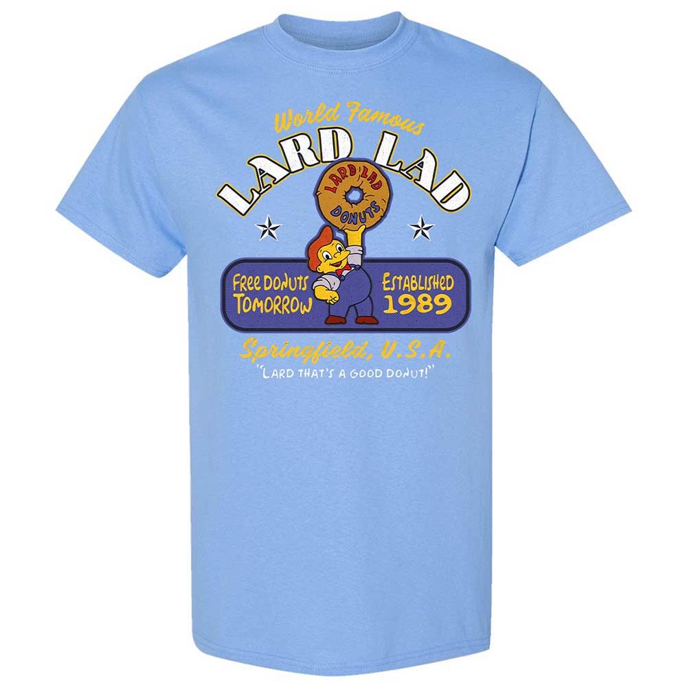Classic Unisex T-Shirt - P49EYVUC - Carolina Blue - 19