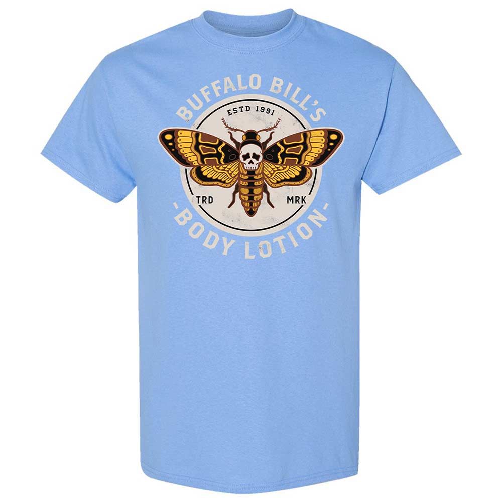 Buffalo Bill's Body Lotion - Carolina Blue - 19