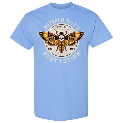 Buffalo Bill's Body Lotion - Carolina Blue - 19