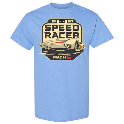 Speed Racer - Carolina Blue - 19