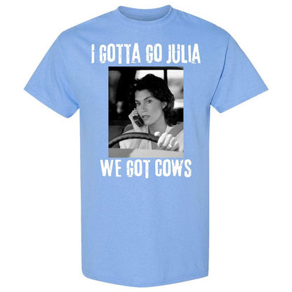 Classic Unisex T-Shirt - WC9HCSB1 - Carolina Blue - 19