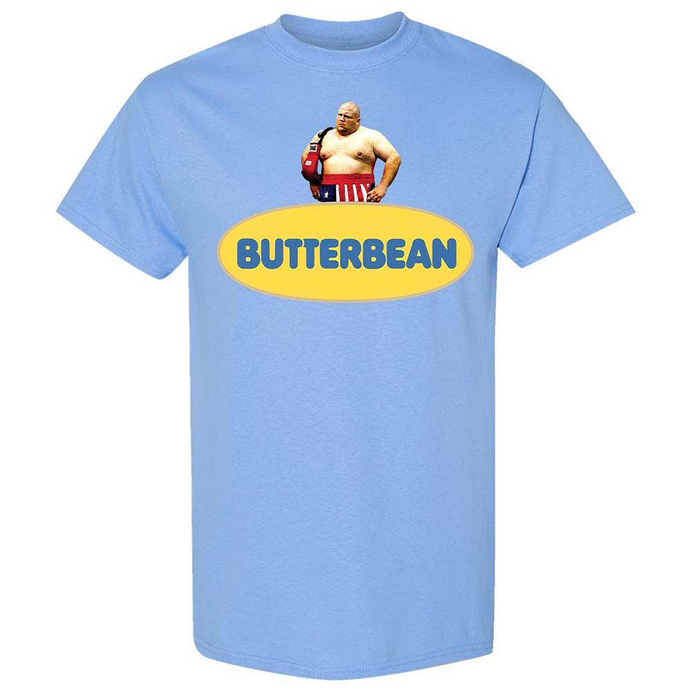 Hilarious Butterbean Boxing - Carolina Blue - 19