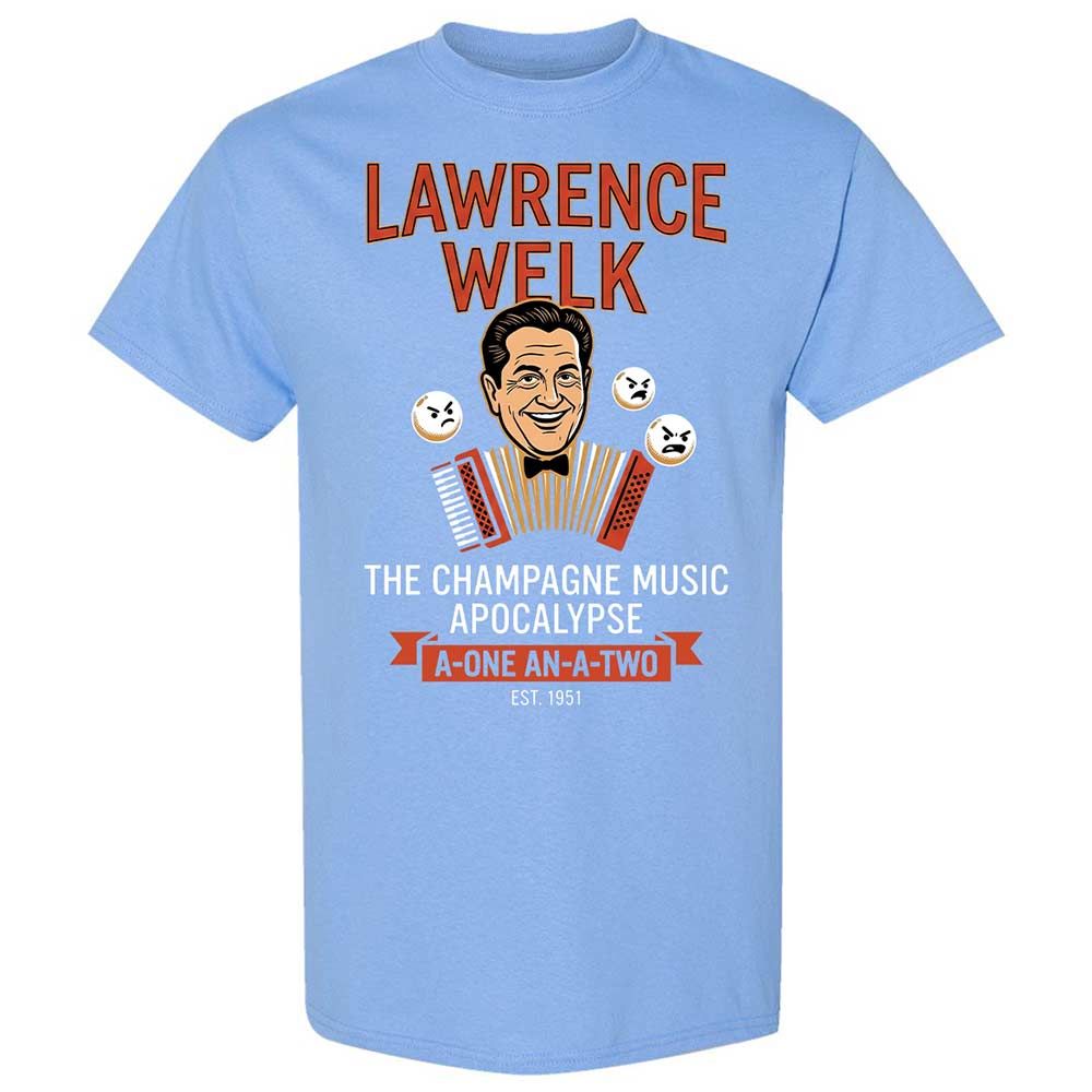 Classic Unisex T-Shirt - 1PLH87W9 - Carolina Blue - 19
