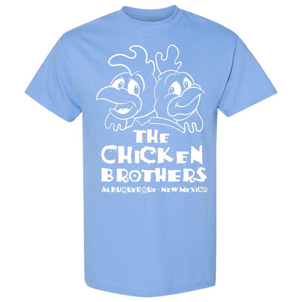 Classic Unisex T-Shirt - 245AV924 - Carolina Blue - 19
