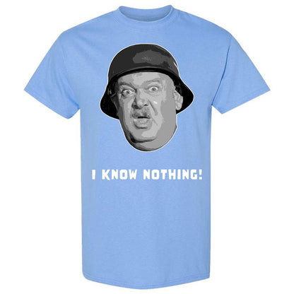 Classic Unisex T-Shirt - VL24PZFE - Carolina Blue - 19