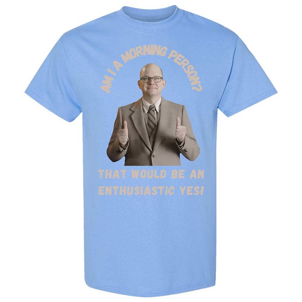 Classic Unisex T-Shirt - AM9A5FMW - Carolina Blue - 19