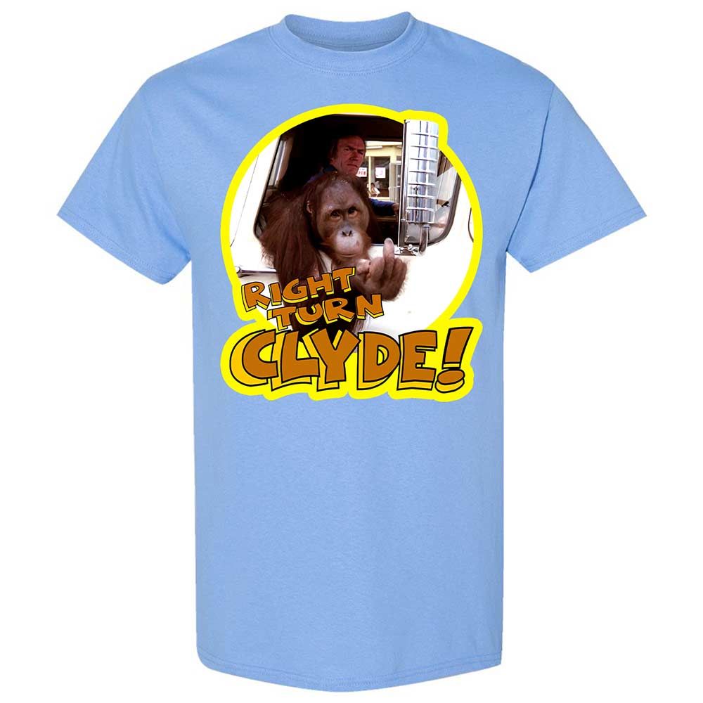 Classic Unisex T-Shirt - HH7F8ZYC - Carolina Blue - 19