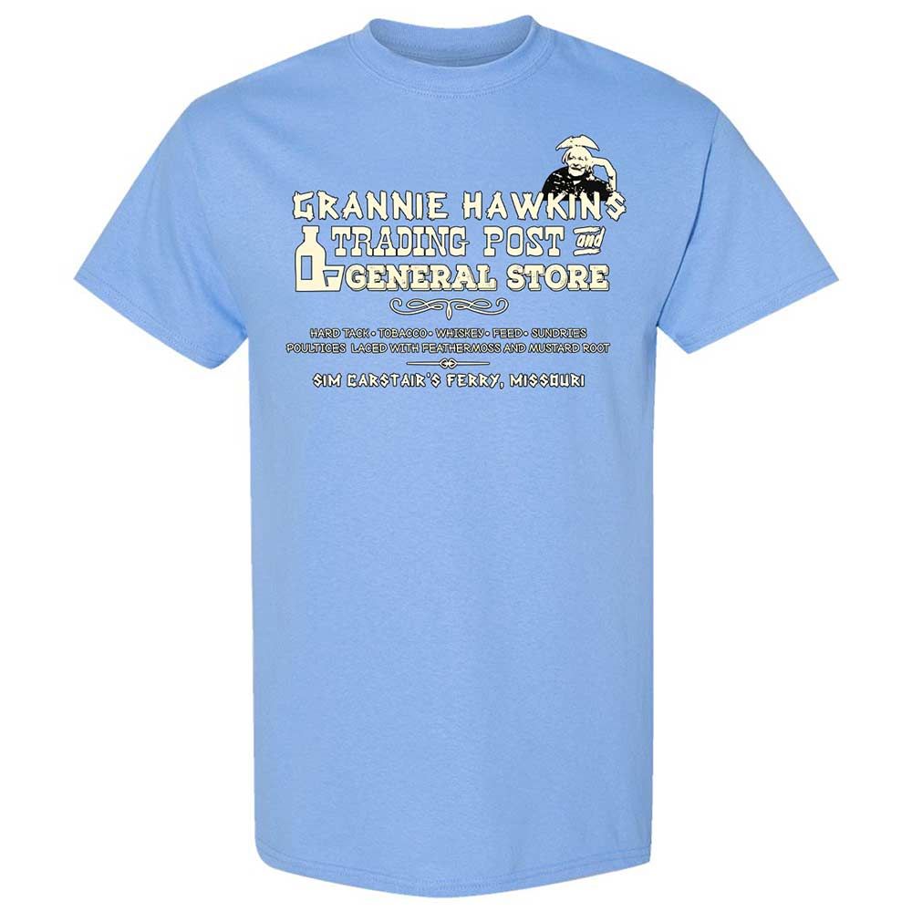Classic Unisex T-Shirt - 27QQ8NE1 - Carolina Blue - 19