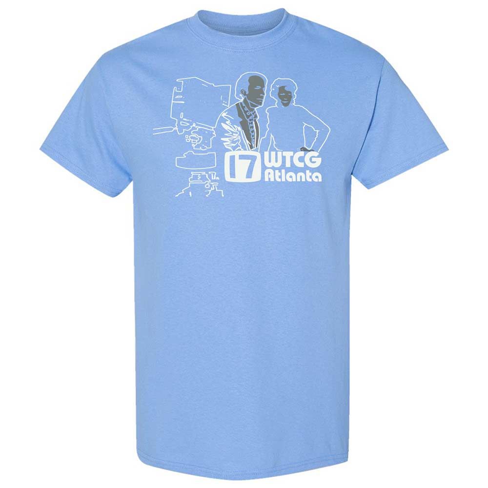 Classic Unisex T-Shirt - QUXREQU1 - Carolina Blue - 19
