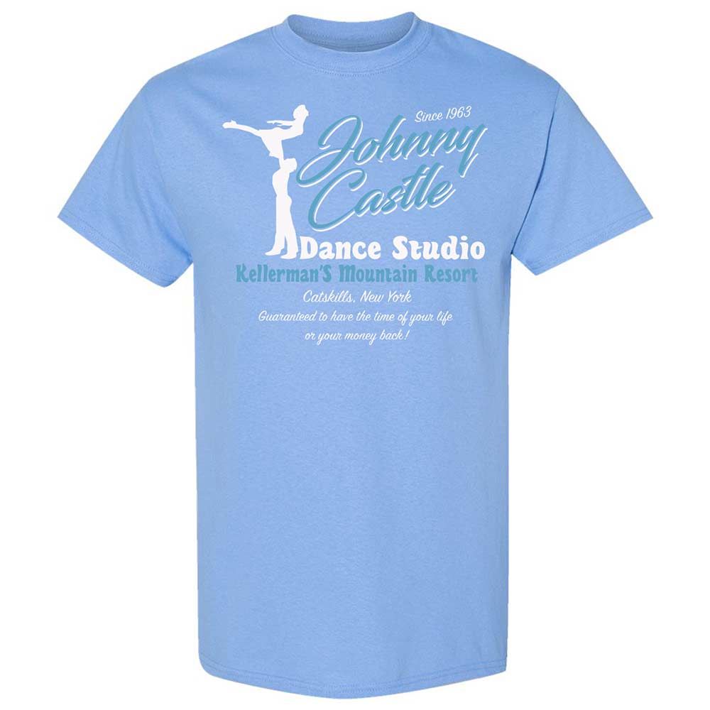 Classic Unisex T-Shirt - AHRBXGH4 - Carolina Blue - 19