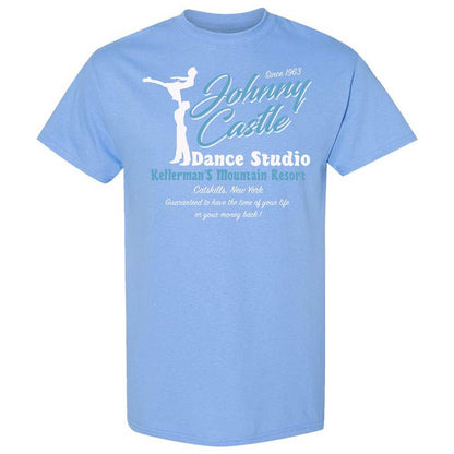 Classic Unisex T-Shirt - AHRBXGH4 - Carolina Blue - 19