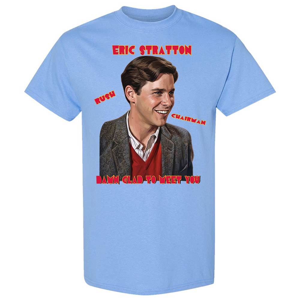 Classic Unisex T-Shirt - 7JNFDG1S - Carolina Blue - 19