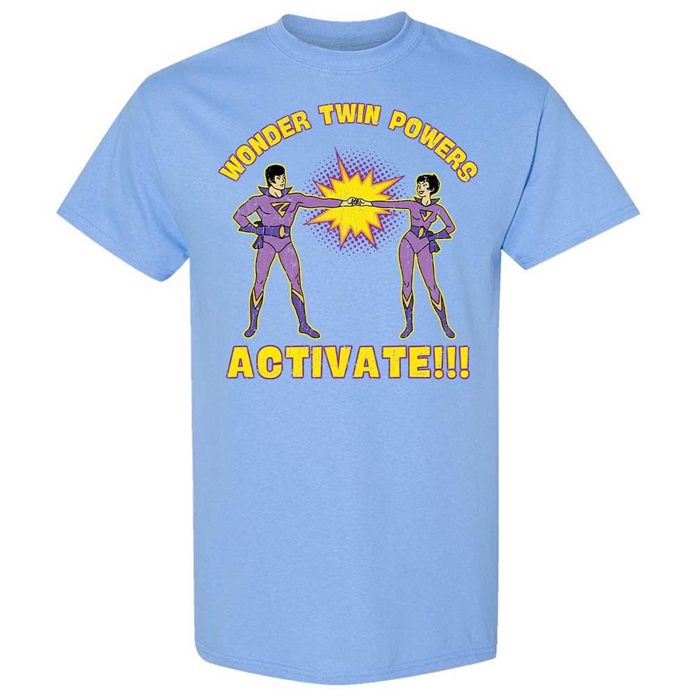 Classic Unisex T-Shirt - T37GUUTB - Carolina Blue - 19