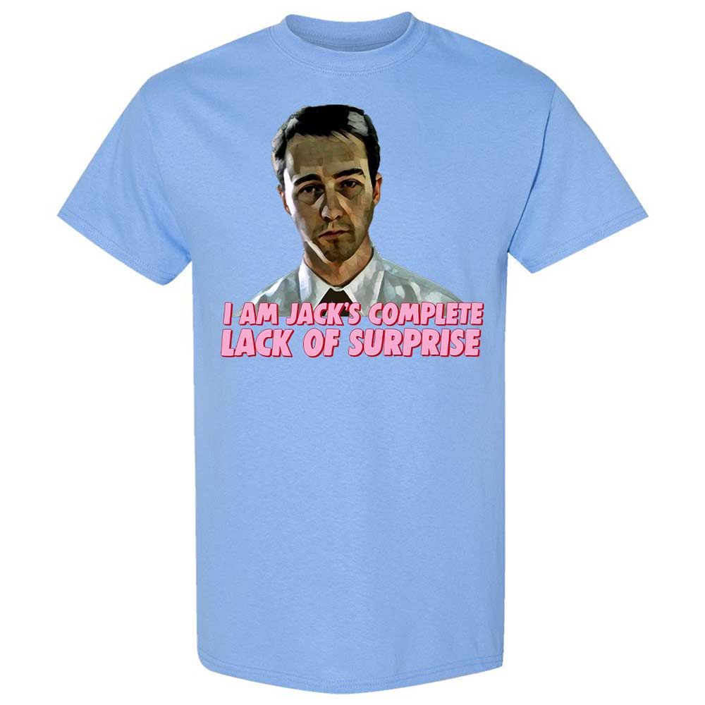 Classic Unisex T-Shirt - R6NVZ9FH - Carolina Blue - 19