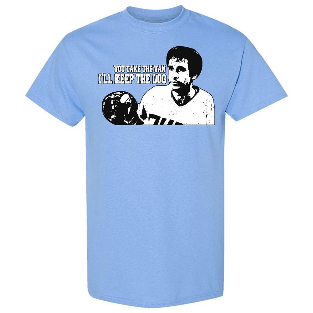 Classic Unisex T-Shirt - LGNT1JTR - Carolina Blue - 19