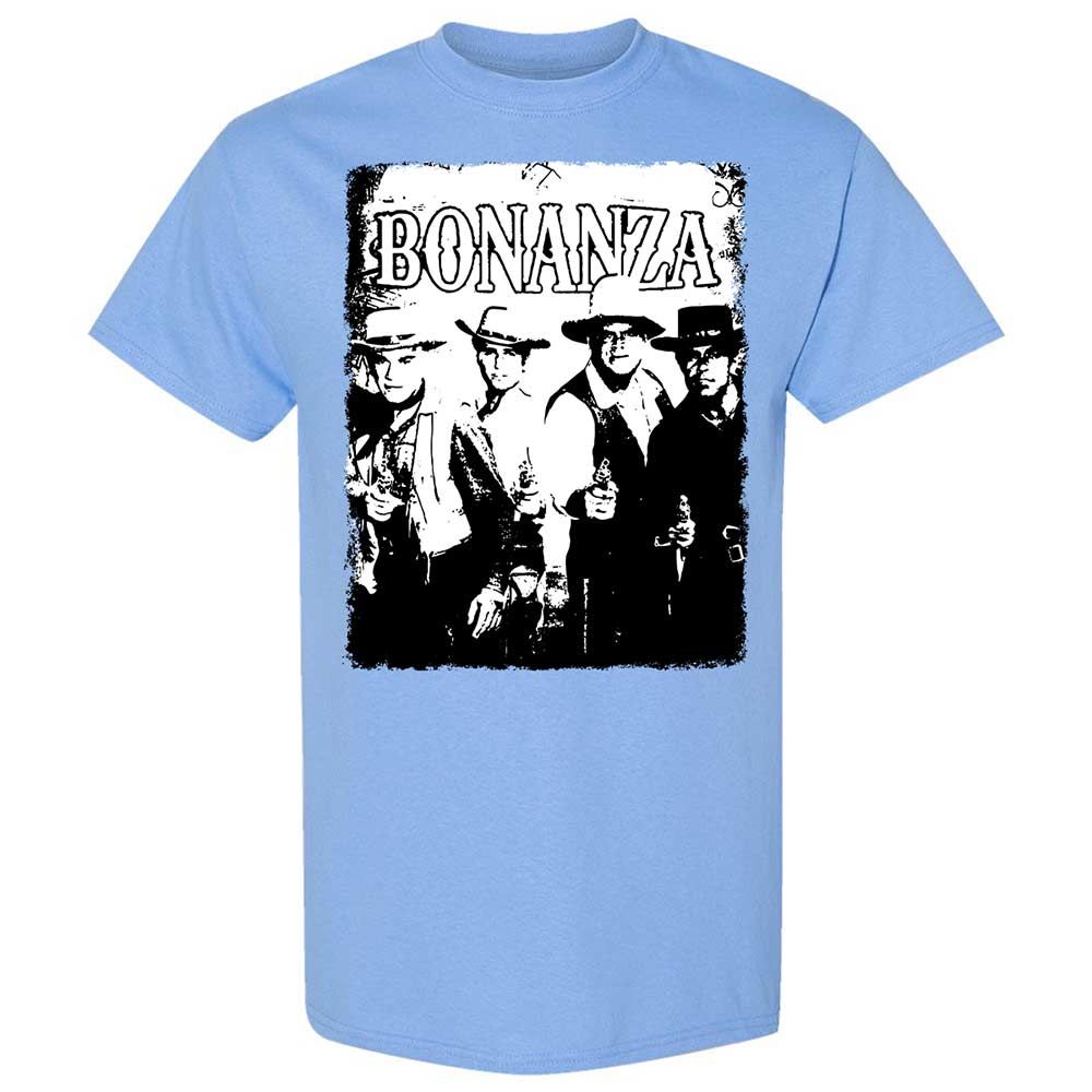 Ponderosa Ranch Crew - Carolina Blue - 19