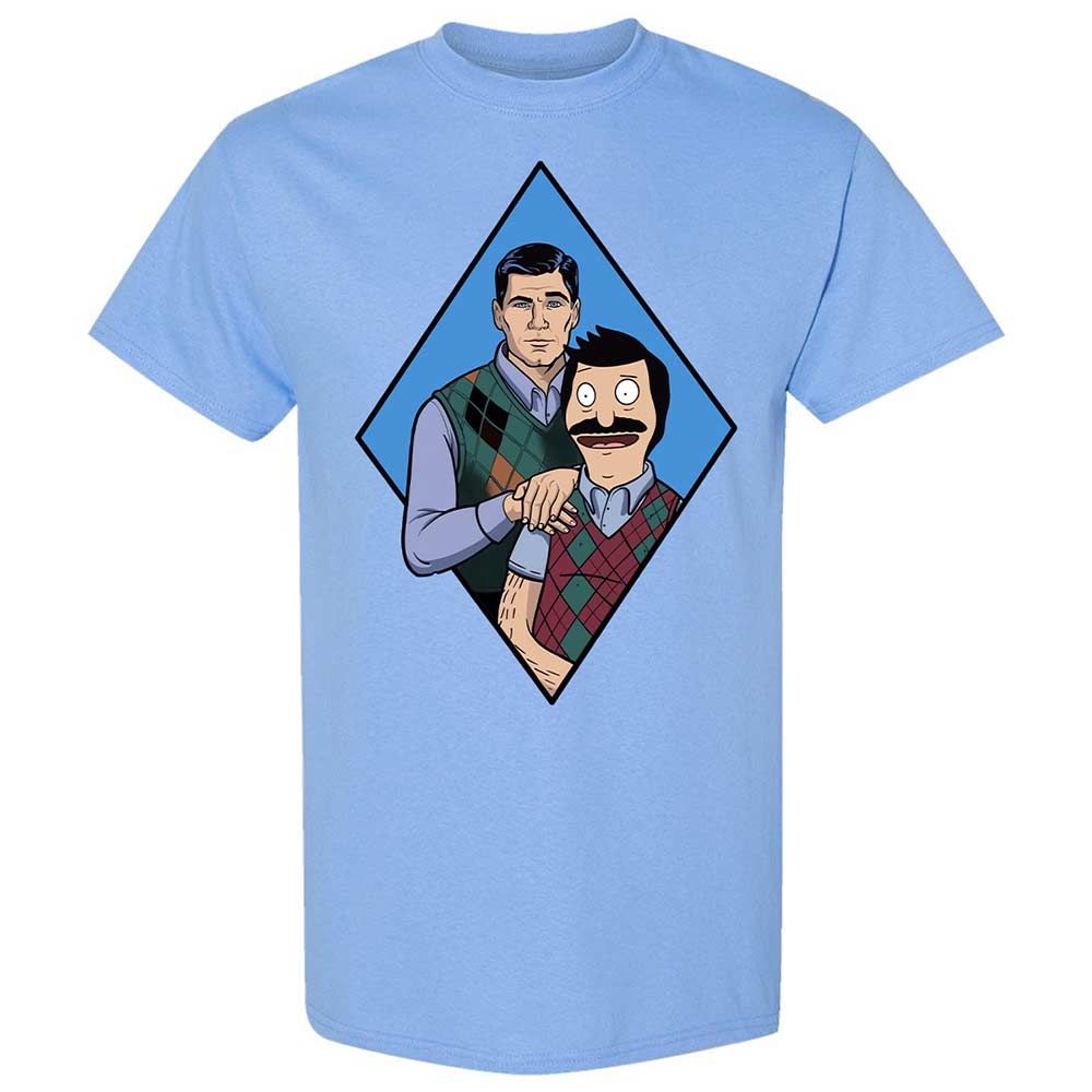 Step Brothers - Carolina Blue - 19