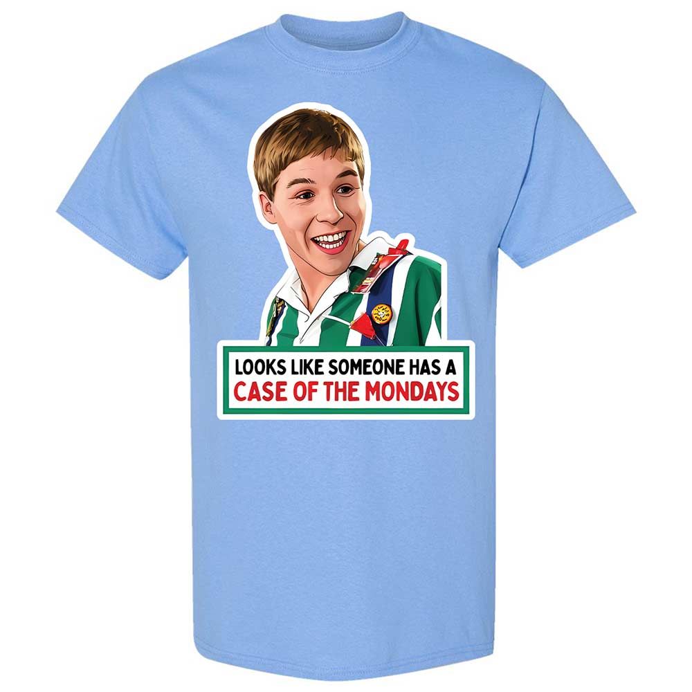 Classic Unisex T-Shirt - 3X3G9WZC - Carolina Blue - 19