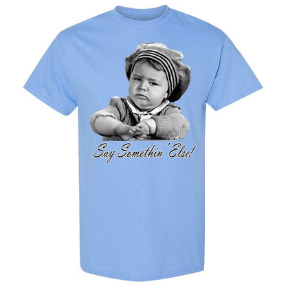 Classic Unisex T-Shirt - ZB5WRWJW - Carolina Blue - 19