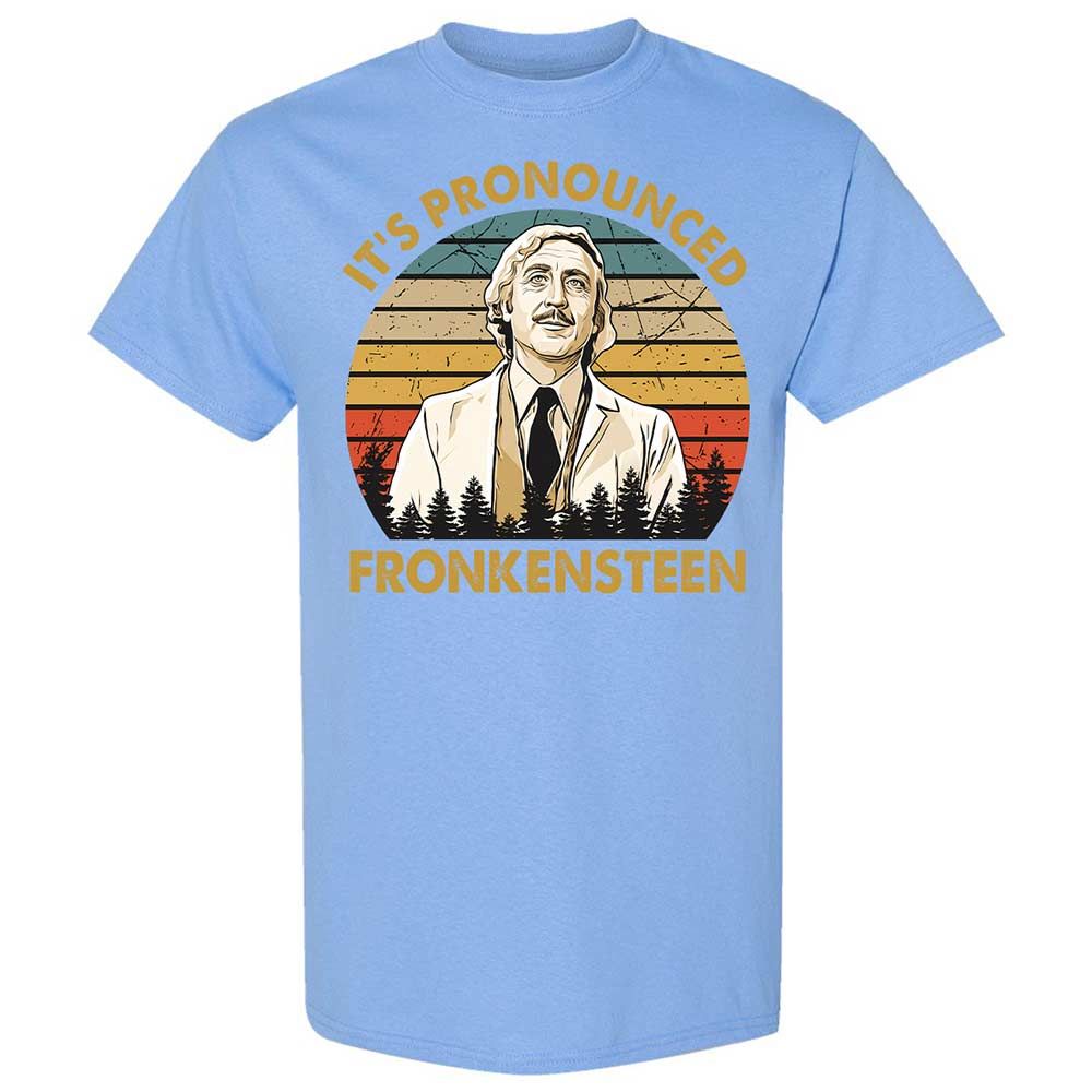 Classic Unisex T-Shirt - 6EWBSERV - Carolina Blue - 19