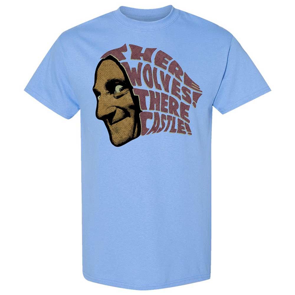 Classic Unisex T-Shirt - 17HZ17SA - Carolina Blue - 19