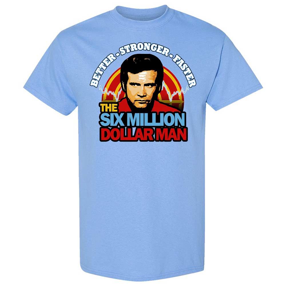 Classic Unisex T-Shirt - 3DVZFJVZ - Carolina Blue - 19