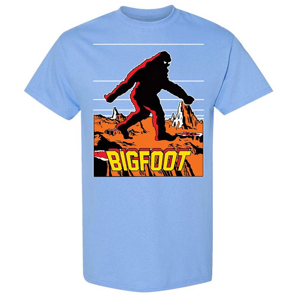 Classic Unisex T-Shirt - 22JLQDXH - Carolina Blue - 19