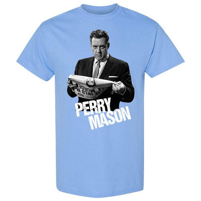 Classic Unisex T-Shirt - A91HZ6CG - Carolina Blue - 19