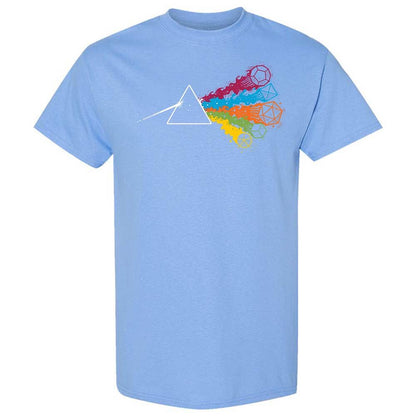 Classic Unisex T-Shirt - UAKBFQ7Y - Carolina Blue - 19