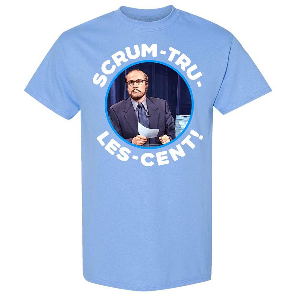 Scrumtrulescent - Carolina Blue - 19