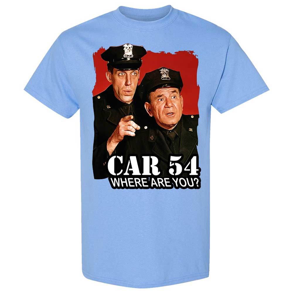 Classic Unisex T-Shirt - MW8ZCRKG - Carolina Blue - 19