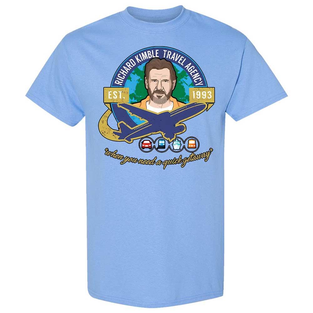 When you need a quick getaway - Carolina Blue - 19