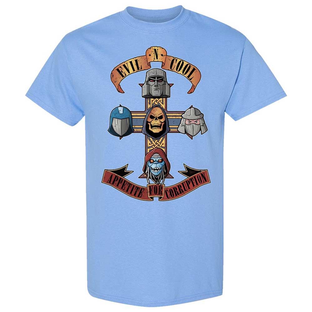 Classic Unisex T-Shirt - XL5M599Q - Carolina Blue - 19