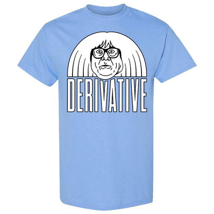 Classic Unisex T-Shirt - LEKER6HG - Carolina Blue - 19