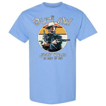 Outlaw Josey Wales - Carolina Blue - 19