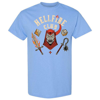 The Hellfire Vengeance - Carolina Blue - 19