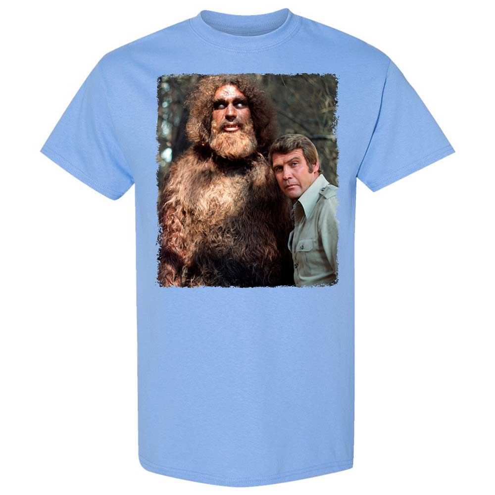 Classic Unisex T-Shirt - 8EN4PHB6 - Carolina Blue - 19