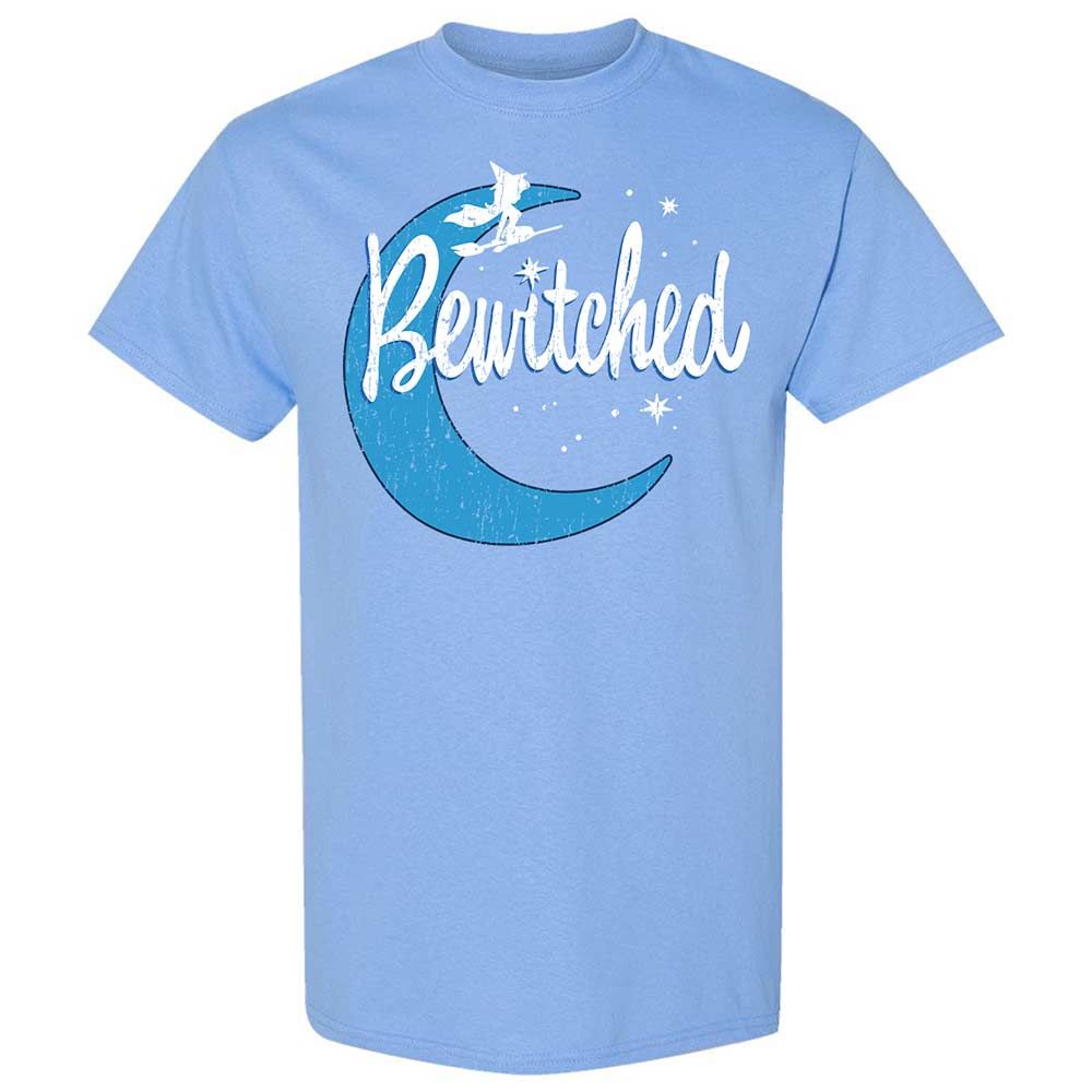 Classic Unisex T-Shirt - YKTMXVMV - Carolina Blue - 19