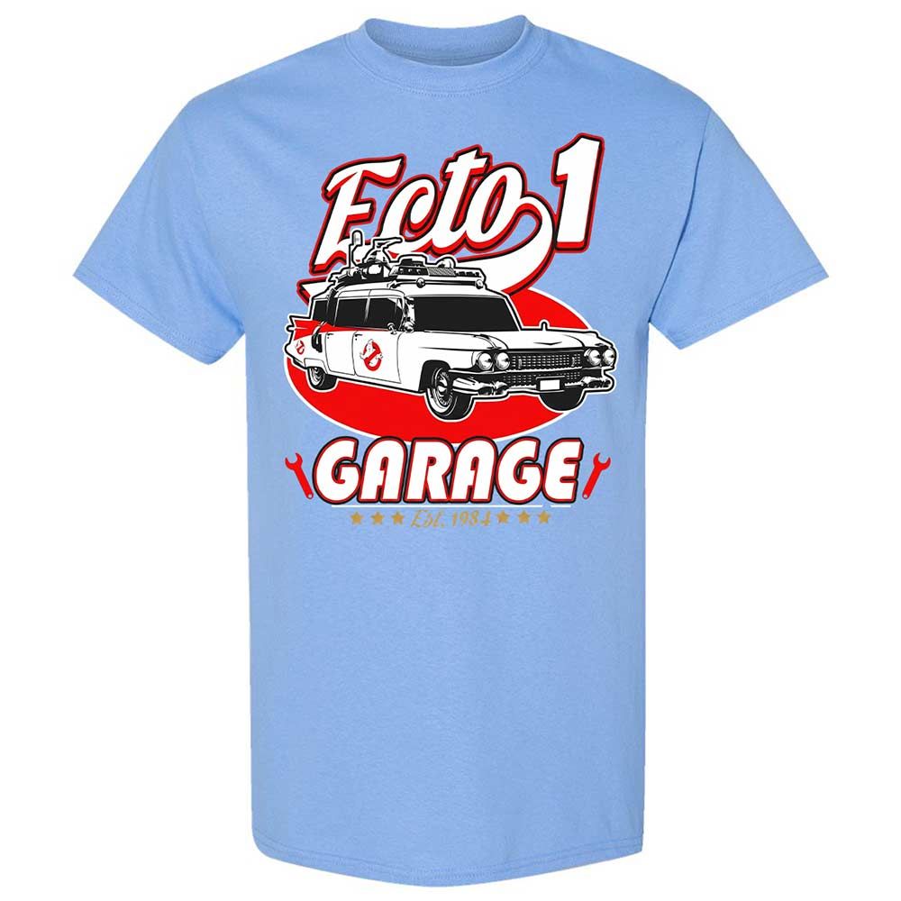 Classic Unisex T-Shirt - FQYE98BS - Carolina Blue - 19