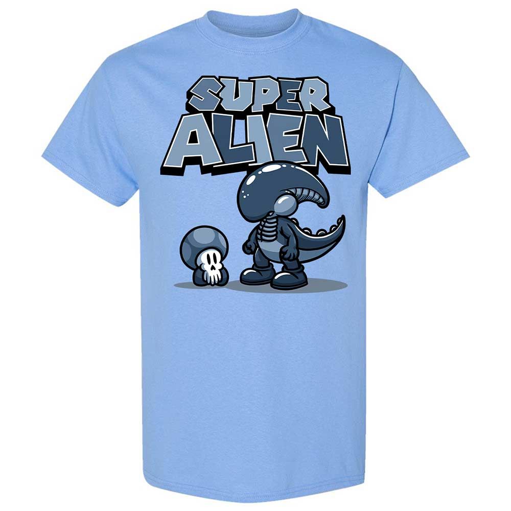 Super Alien - Carolina Blue - 19