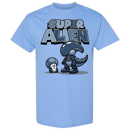 Super Alien - Carolina Blue - 19